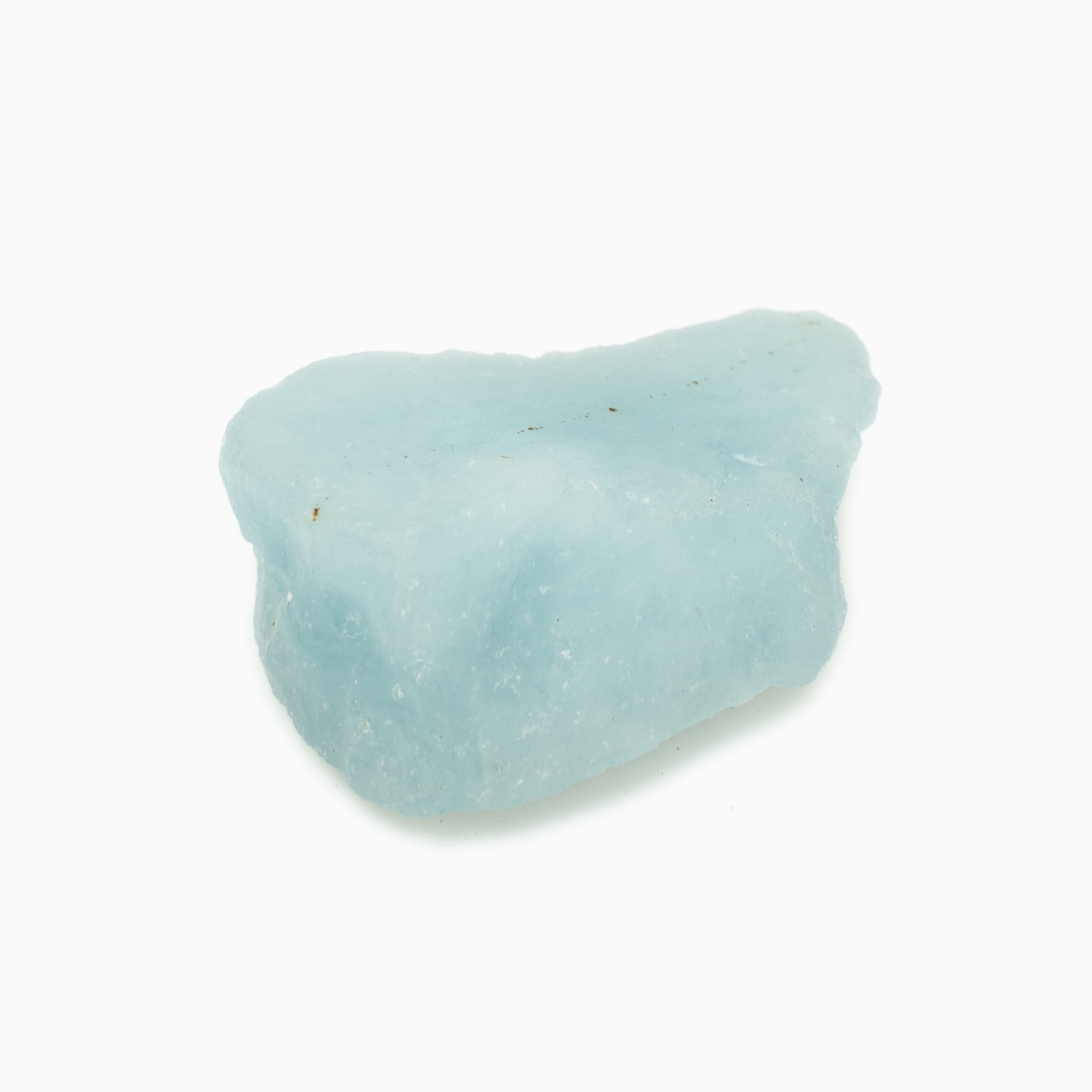 Raw Aquamarine Natural Crystal