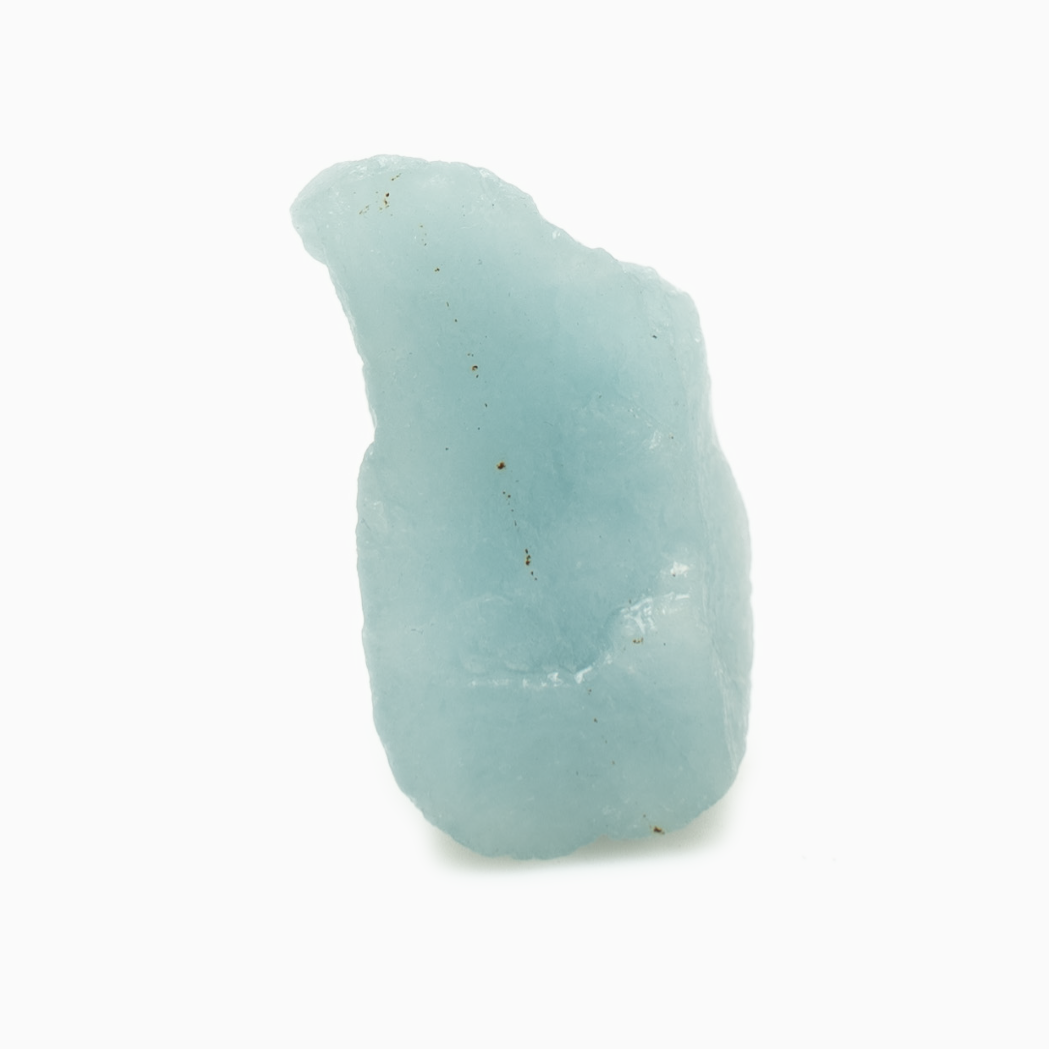 Raw Aquamarine Natural Crystal