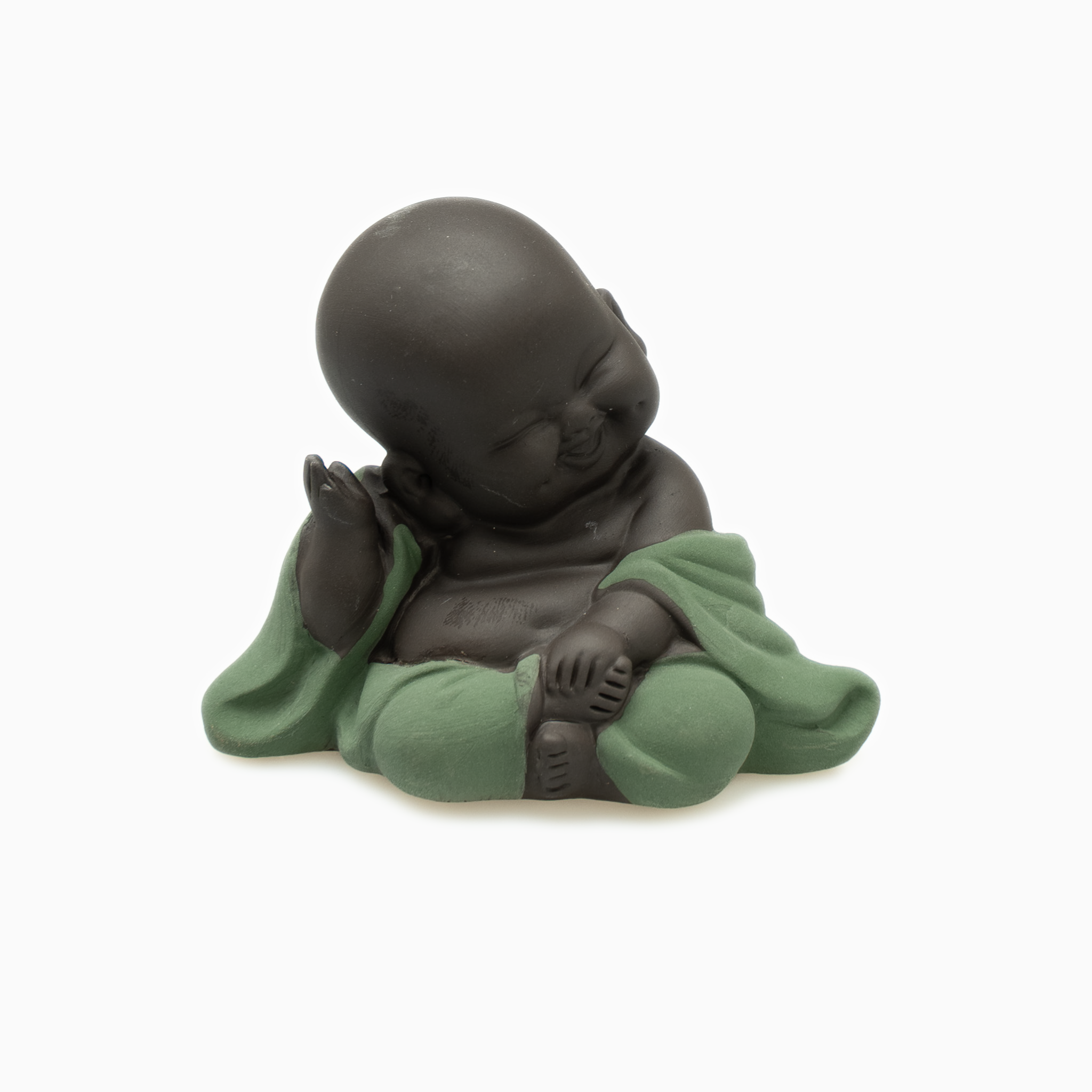 Little Monk Figurine