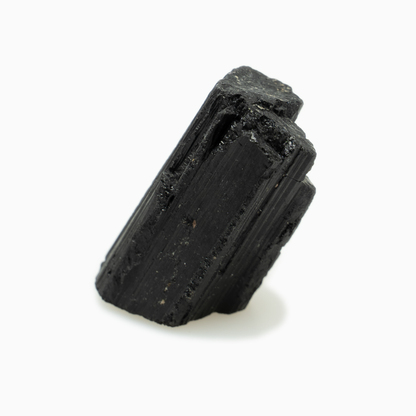 Raw Black Tourmaline Crystal