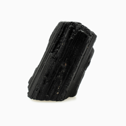 Raw Black Tourmaline Crystal