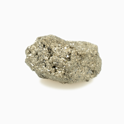 Raw Peru Pyrite Crystal