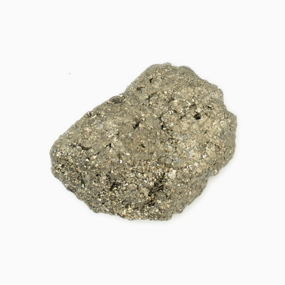 Raw Peru Pyrite Crystal