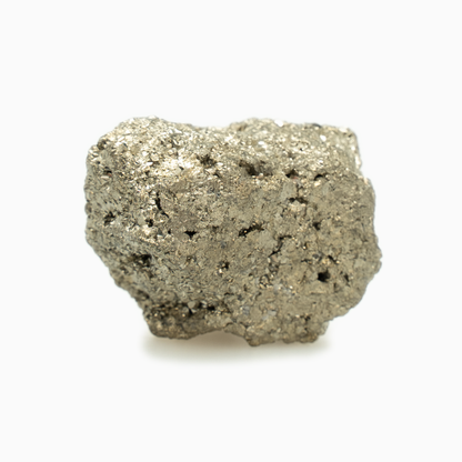 Raw Peru Pyrite Crystal