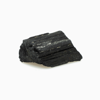 Raw Black Tourmaline Crystal