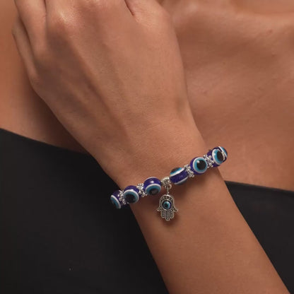 Evil Eye Bracelet