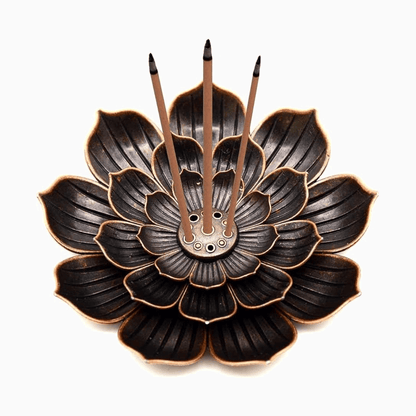 Lotus Incense Stick Holder