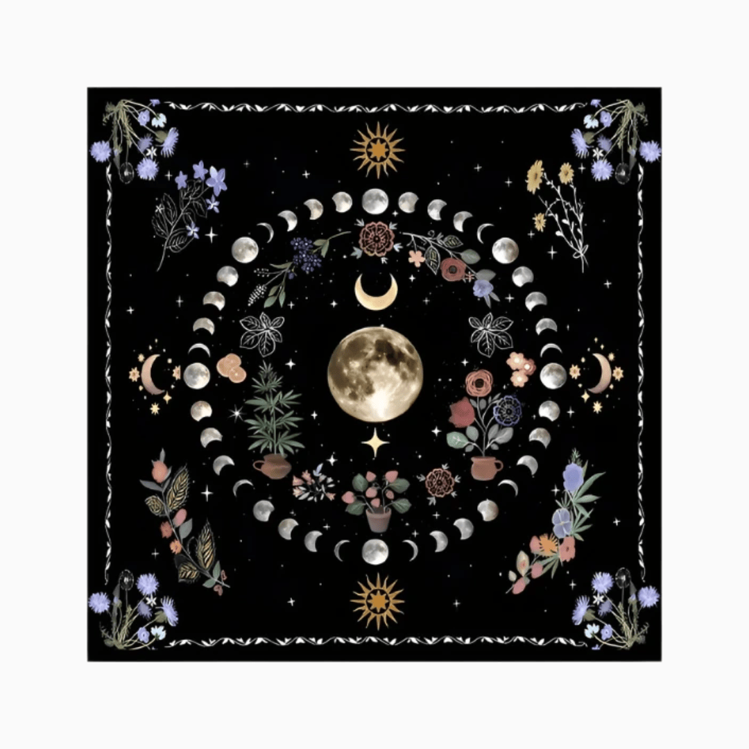 Constellation Tarot Tablecloths