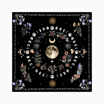 Constellation Tarot Tablecloths