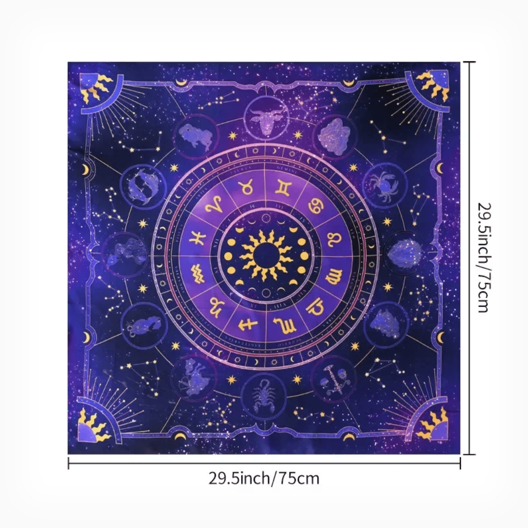 Constellation Tarot Tablecloths