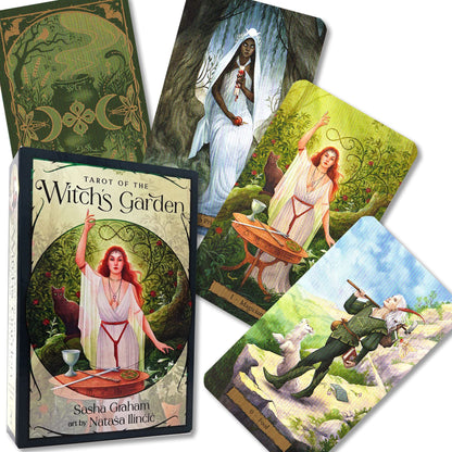 Tarot of The Witch's Garden